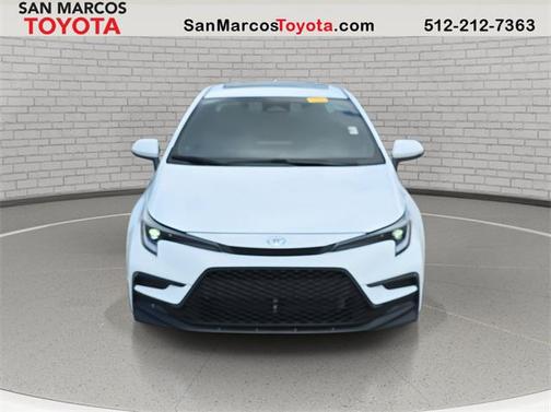 2024 Toyota Corolla SE