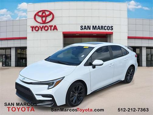2024 Toyota Corolla SE