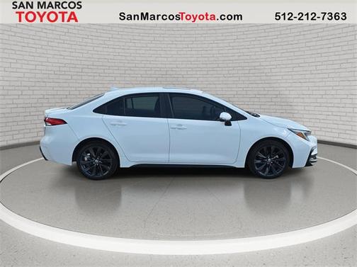 2024 Toyota Corolla SE