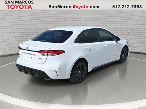 2024 Toyota Corolla SE