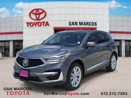 2020 Acura RDX Base