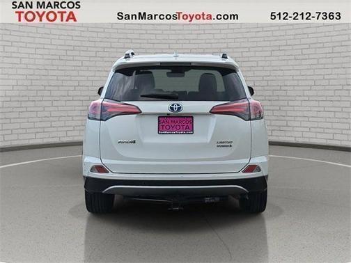 2018 Toyota RAV4 Hybrid Limited