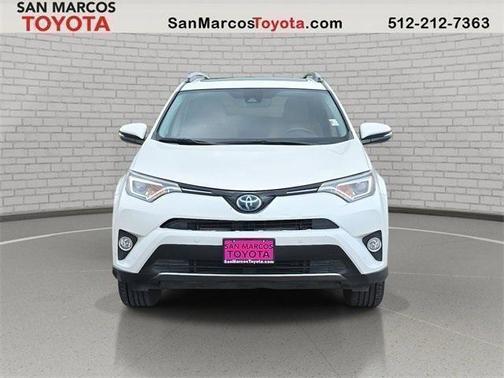 2018 Toyota RAV4 Hybrid Limited