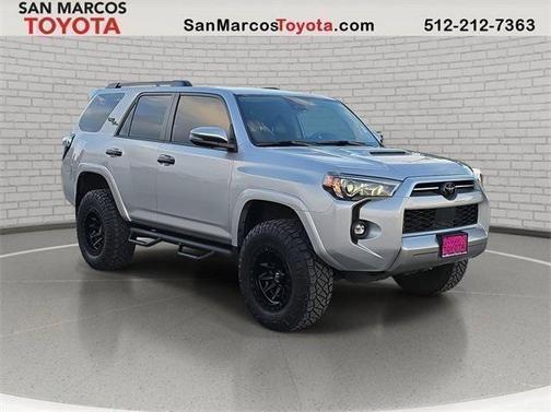 2023 Toyota 4Runner TRD Off Road Premium