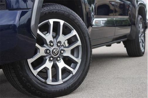 2022 Toyota Tundra Hybrid 1794 Edition