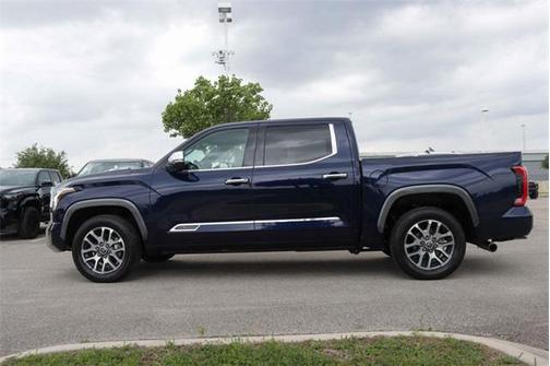2022 Toyota Tundra Hybrid 1794 Edition