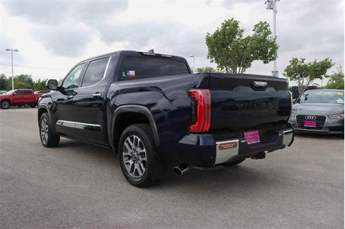 2022 Toyota Tundra Hybrid 1794 Edition