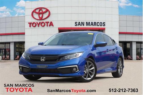 2021 Honda Civic EX