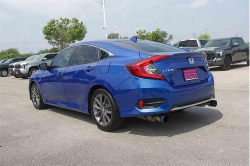 2021 Honda Civic EX
