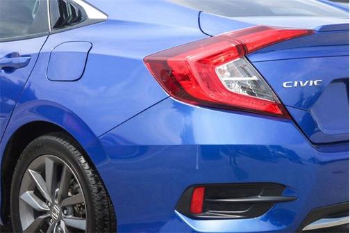 2021 Honda Civic EX