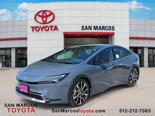 2025 Toyota Prius L
