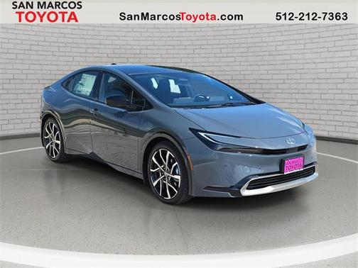 2025 Toyota Prius L