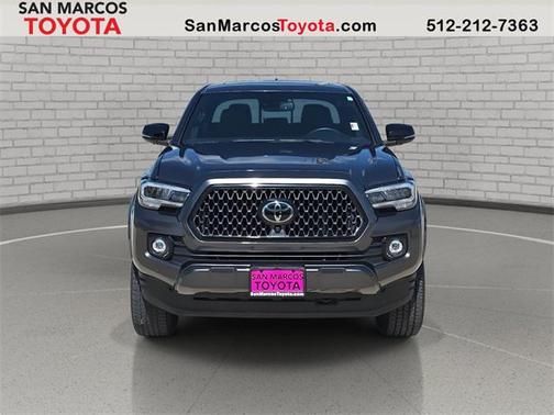 2022 Toyota Tacoma Limited