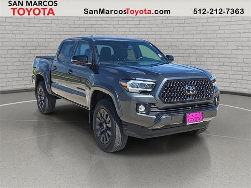 2022 Toyota Tacoma Limited
