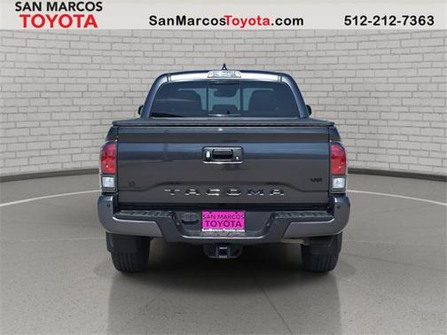 2022 Toyota Tacoma Limited