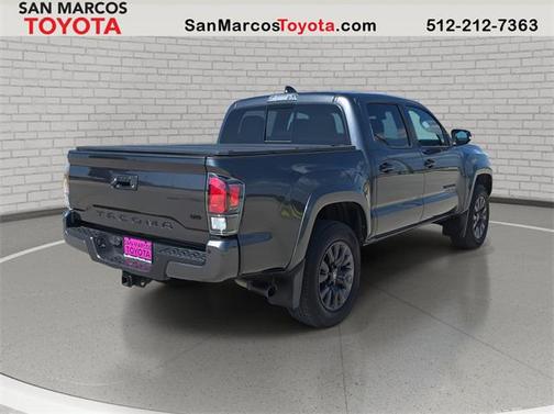 2022 Toyota Tacoma Limited