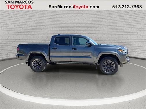 2022 Toyota Tacoma Limited