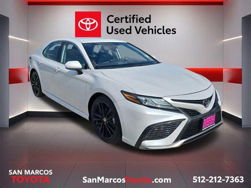 2023 Toyota Camry XSE