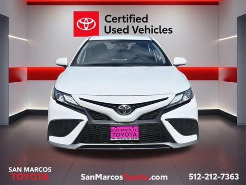 2023 Toyota Camry XSE