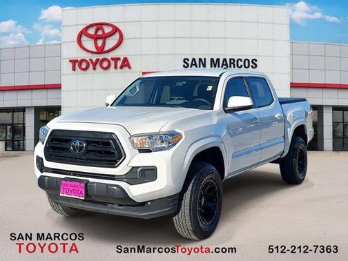2021 Toyota Tacoma SR