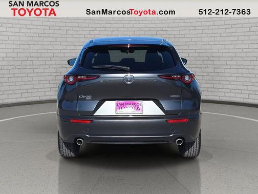 2024 Mazda CX-30 2.5 S Select Sport