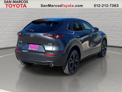 2024 Mazda CX-30 2.5 S Select Sport