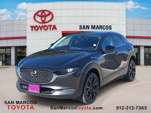 2024 Mazda CX-30 2.5 S Select Sport