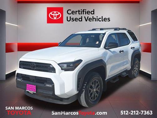 2025 Toyota 4Runner SR5