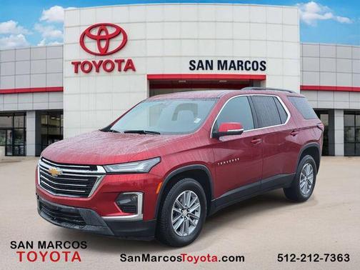 2022 Chevrolet Traverse LT Cloth