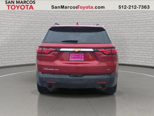 2022 Chevrolet Traverse LT Cloth