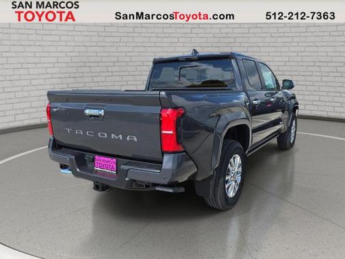 Underground 2026 Toyota Tacoma Limited