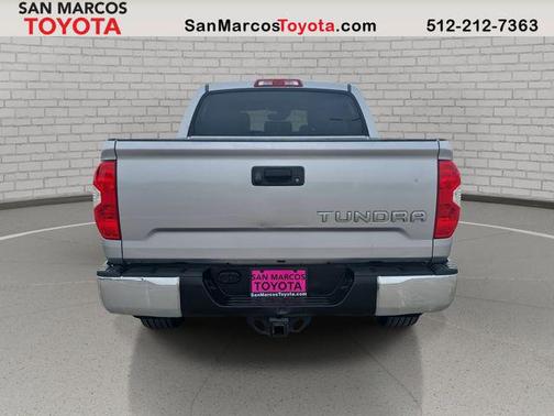 2018 Toyota Tundra Limited