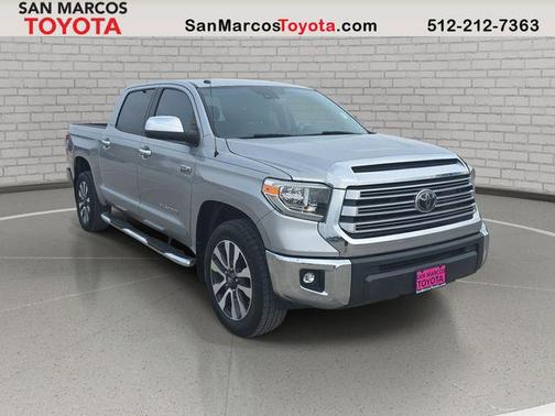 2018 Toyota Tundra Limited