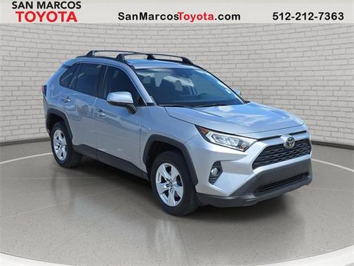 2019 Toyota RAV4 XLE