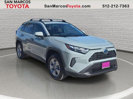 2023 Toyota RAV4 Hybrid XLE