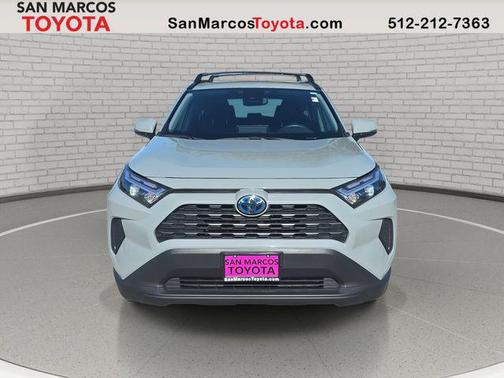2023 Toyota RAV4 Hybrid XLE