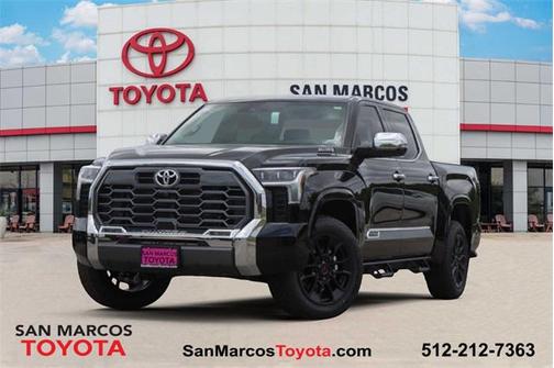 2025 Toyota Tundra Hybrid 1794 Edition