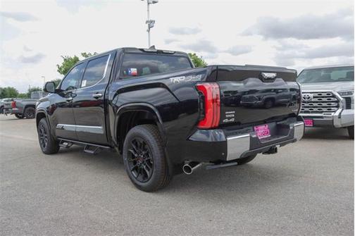 2025 Toyota Tundra Hybrid 1794 Edition