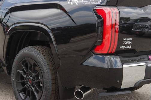 2025 Toyota Tundra Hybrid 1794 Edition
