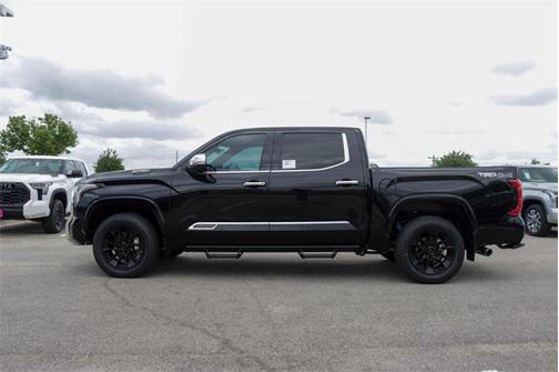 2025 Toyota Tundra Hybrid 1794 Edition