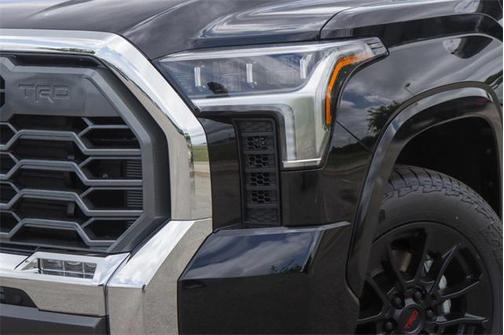 2025 Toyota Tundra Hybrid 1794 Edition