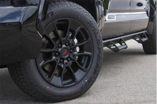 2025 Toyota Tundra Hybrid 1794 Edition