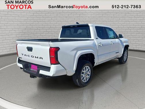 Ice 2026 Toyota Tacoma SR5