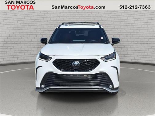 2023 Toyota Highlander XSE