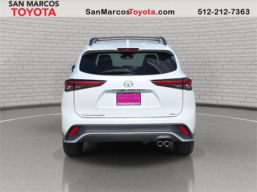 2023 Toyota Highlander XSE