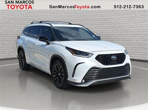 2023 Toyota Highlander XSE