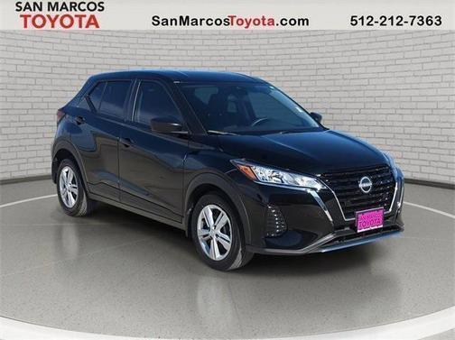 2024 Nissan Kicks S
