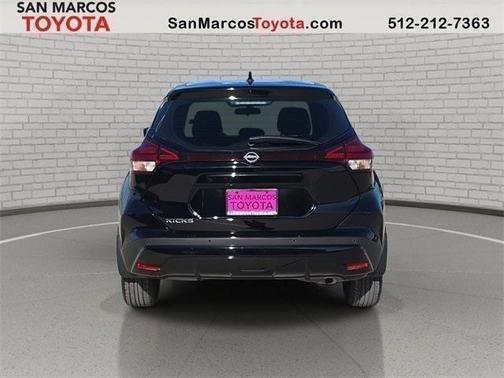 2024 Nissan Kicks S