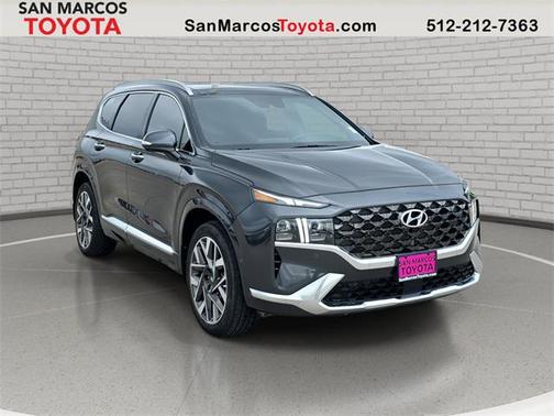 2023 Hyundai SANTA FE Calligraphy