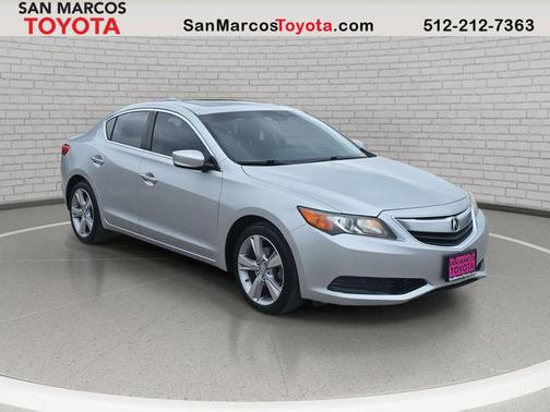 2014 Acura ILX 2.0L